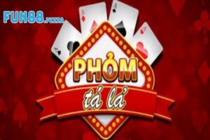 Phỏm Online Fun88 – Những Điều Bạn Cần Biết Về Tựa Game Bài Siêu Hấp Dẫn Này