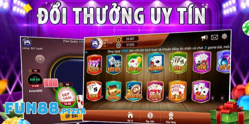 Điểm đặc biệt có ở game bài đổi thưởng