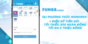 Hướng Dẫn Nạp Tiền Fun88 Đơn Giản, Nhanh Chóng