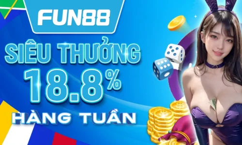 nhà cái fun88 - nhà cái uy tín số 1 châu á